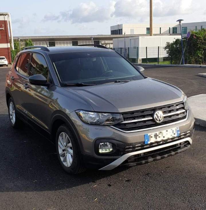 Service de location de voiture Martinique