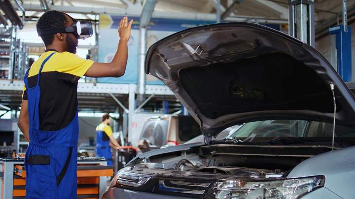 Service d’entretien de voitures Martinique